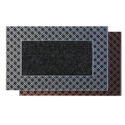 Zerbino Combi Rettangolare da Esterno Rigido 45×70 cm Diverse Fantasie Ingresso