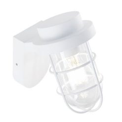 SOVIL APPLIQUE IN BASSO E27 LANTERNA LAMPADA