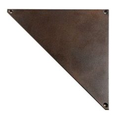 SOVIL CHIUSURA PER THREE  COLORE CORTEN LINEA ACCESSORI