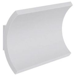 SOVIL APPLIQUE 6W+6W LED 4000K