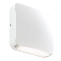 SOVIL APPLIQUE 4W+4W LED 4000K COLORE BIANCO LINEA PUSH