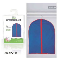 Custodia Coprigiacca Abiti Cm.57X110-8033250010507