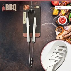 Pinza Acciaio Bbq Cm.43-8050767440924