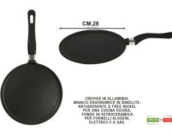 Crepier Manico Bakelite Cm.28-8010387035283