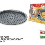 Tortiera Pizza Cm.31 Dolci Sorrisi-8010111024880