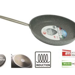 Padella Profess. Cuore Di Pietra Cm.36 X Induzione-8010111038917