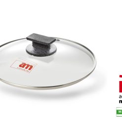 Coperchio Vetro Cuore Di Pietra Cm.28-8010111032991