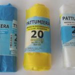 Sacchetto Immond. Azzurro Cm.55X65 Cf.20 P-8003145955169