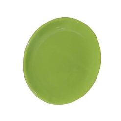 Piatto Ceramica Frutta Cm.20 Verde-8057960556704