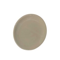 Piatto Ceramica Frutta Cm.20 Tortora-8057960556728