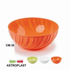 Insalatiera Plastica Diam. Cm.30-8018288000089