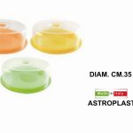 Piatto Plastica Margherita Cm.35-8018288000201