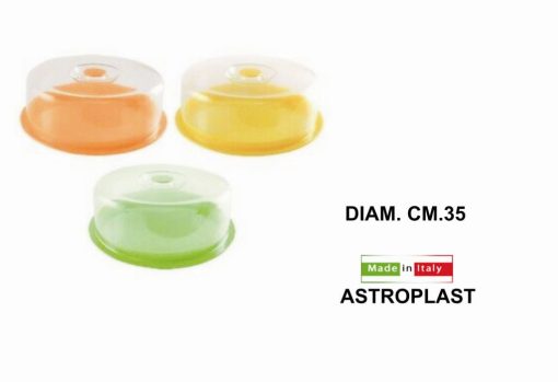 Piatto Plastica Margherita Cm.35-8018288000201