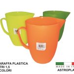 Caraffa Plastica Sunny Lt.1