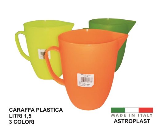 Caraffa Plastica Sunny Lt.1