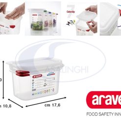 Contenit. Gastronorm Gn1/9 Cm.17