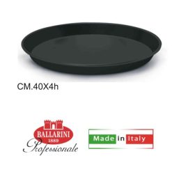 Teglia Tonda Ferro Alta X Pizza Cm.40X4H-8003150476222
