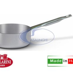 Casseruola Bassa Cm.32 Alluminio 1 Manico-8003150464694