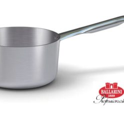 Casseruola Allum. Media 1 Man. Cm.18X10H Lt.2