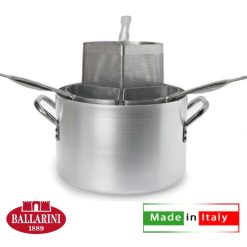 Cuocipasta Alto 3 Spicchi Forati Cm.36-8003150467442
