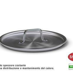 Coperchio Alluminio Piano Cm.28-8003150458891