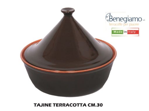 Tajine Terracotta Cm.30-8056364861766