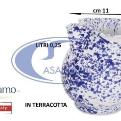 Brocca Panciuta Lt.0