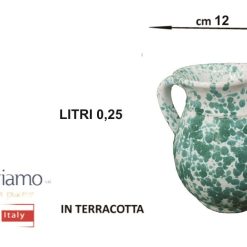 Brocca Panciuta Lt.0