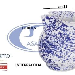 Brocca Panciuta Lt.0