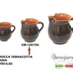 Brocca Panciuta Lt.0