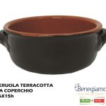 Casseruola Familia Terracotta Cm.36 S/Cop.-8032770506507