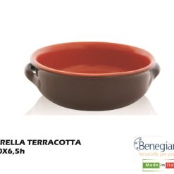Saporella Terracotta Cm.20-8032770504466
