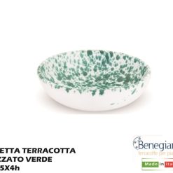 Coppetta Terracotta Cm.7