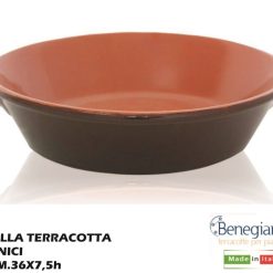 Padella 2 Manici Cm.36-8056364861742