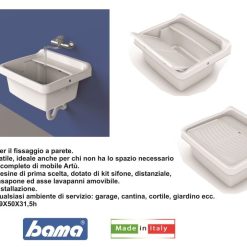 Lavatoio A Parete Pilozzo-8007633600104