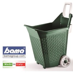 Carriola Kart Lt.76 Cm.59X50X72H Muschio-8007633702020