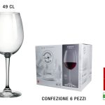 Calice Riserva Conf. 6 Pz. Cl.49 Nebbiolo-8004360041194