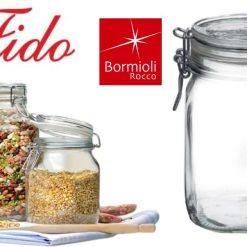 Vaso Vetro Fido Cl.50 Chius. Ermetica-8004360007961