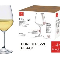 Calice Divino Conf. 6 Pz. Cl.44