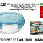 Frigoverre Evolution Tonda Cm.14 Bormioli-8004360082500