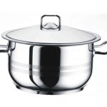 Casseruola Inox Alice Cm.32 C/Cop.-8697414821943