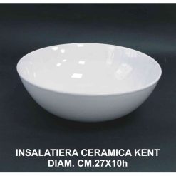 Insalatiera Ceramica Cm.27 Kent-8056039372580