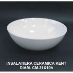 Insalatiera Ceramica Cm.31 Kent-8056039372597