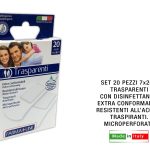 Cerotti Medi Set 20 Pz. Farmaline-8021723033702