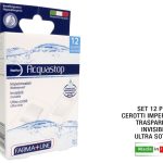 Cerotti Acqua Stop Set 12 Pz. Farmaline-8021723033764