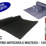 Tappetino Antiscivolo Multiuso Cm.120X30-8021723036505