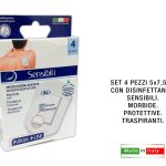 Cerotti Tnt Alta Protez. Set 4 Pz. Farmaline-8021723038721