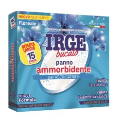 Panno Ammorbidente Floreale Set 15 Pz. X Asciugatr-8021723044609