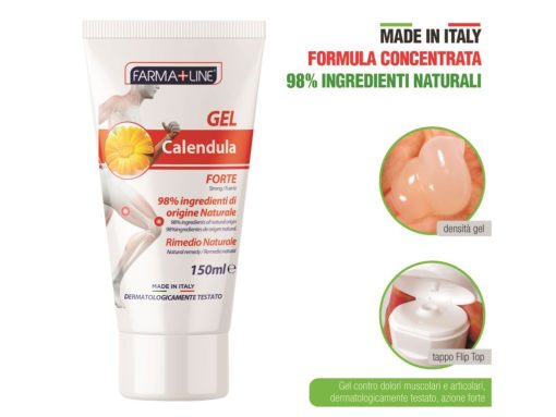 Crema Calendula Ml.150 Farmaline-8021723050129