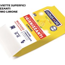 Salviettine Igienizzanti Set 40 Pz. Super Lemon-8021723050686